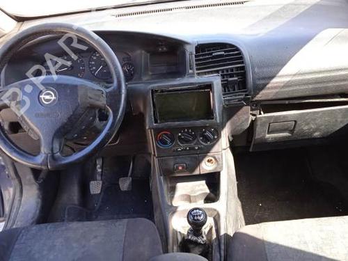 Front right window mechanism OPEL ZAFIRA A MPV (T98) 1.8 16V (F75) | BP7844528C23 
