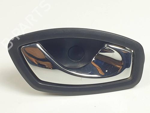 Used Rear right interior door handle Rear right interior door handle RENAULT CLIO IV Grandtour (KH_) 1.5 dCi 75 (75 hp) 30278809 30278809