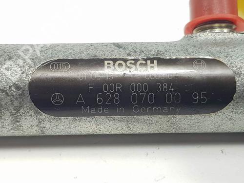 Injection rail MERCEDES-BENZ S-CLASS (W220) S 400 CDI (220.028, 220.128) | BP28065690M98 
