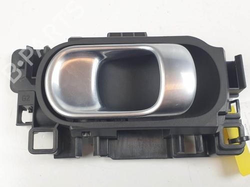 Used Front left interior door handle CITROËN C3 III (SX) 1.2 VTi 82 (82 hp) 24340002