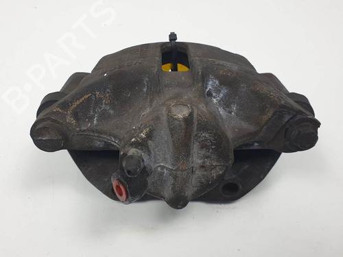 Left front brake caliper RENAULT KANGOO (KC0/1_) 1.5 dCi | BP16814380M105 - Image 4
