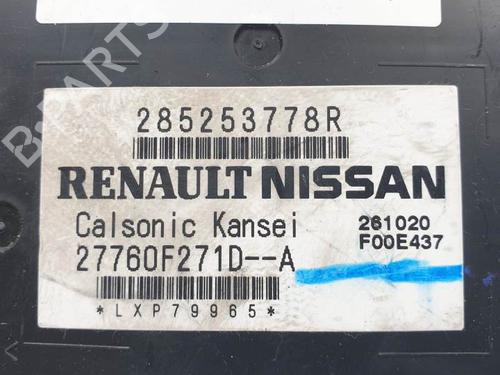 Control unit RENAULT CAPTUR II (HF_) TCe 90 (HFM6) | BP24990186M11 