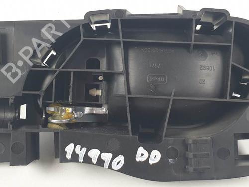 Front right interior door handle CITROËN C-ELYSEE (DD_) 1.6 BlueHDi 100 | BP25145790I14 - Image 2