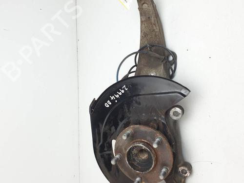 Used Right front steering knuckle Right front steering knuckle INFINITI Q50 50 D (170 hp) 24340498 24340498