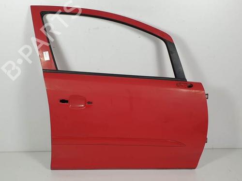 Used Right front door OPEL CORSA D (S07) [2006-2015]  16116445