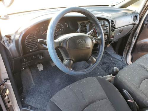 Right front window switch HYUNDAI H-1 / STAREX Bus (A1) 2.5 TD 4WD | BP11734679I26 