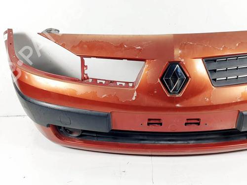 Front bumper RENAULT MEGANE II (BM0/1_, CM0/1_) 1.6 16V (BM0C, CM0C) | BP25138154C7 
