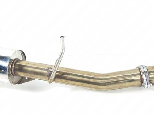 Exhaust system SUBARU IMPREZA Saloon (GD) 2.0 WRX Turbo AWD (GDA) | BP13957967M121 