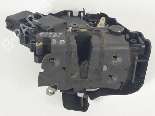 Front right lock FORD FOCUS C-MAX (DM2) 1.6 TDCi | BP12379247C97 