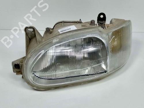 Used Left headlight Left headlight FORD ESCORT VI (GAL, AAL, ABL) 1.8 Turbo D (70 hp) 7614840 7614840
