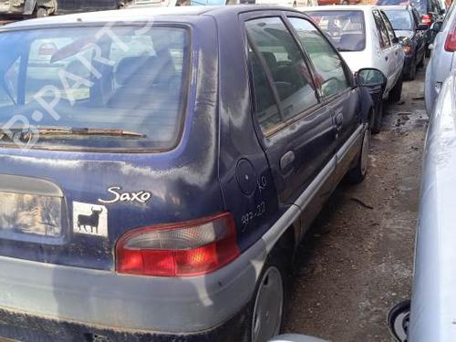Startmotor CITROËN SAXO (S0, S1) 1.1 X, SX | BP9621144M8 