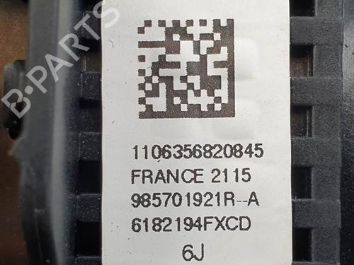Driver airbag RENAULT SCÉNIC III (JZ0/1_) 1.5 dCi | BP22797313C9 