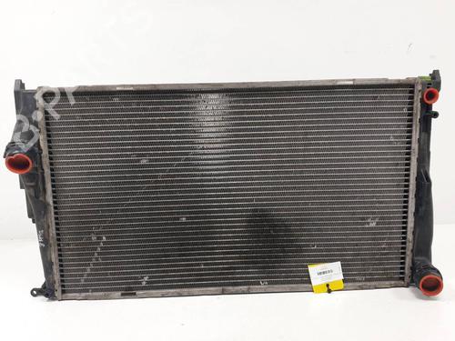 Used Water radiator Water radiator BMW 1 (E87) 118 d (143 hp) 31240477 31240477