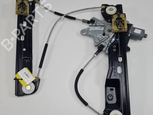 Used Front right window mechanism Front right window mechanism OPEL INSIGNIA A (G09) 2.0 CDTI (68) (140 hp) 34511580 34511580