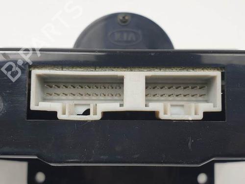 Climate control KIA CARENS II MPV (FJ) 2.0 CRDi | BP17053469I5 
