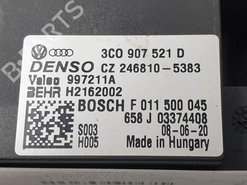 Heater resistor SEAT LEON (1P1) 2.0 TDI | BP27554203M108 - Image 5