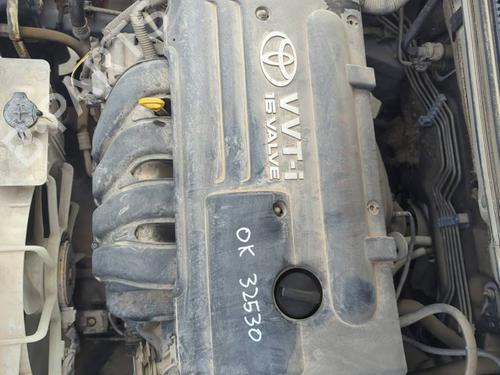 Engine TOYOTA COROLLA (_E12_) 1.6 VVT-i (ZZE121_, ZZE121R) | BP39577820M1 - Image 17