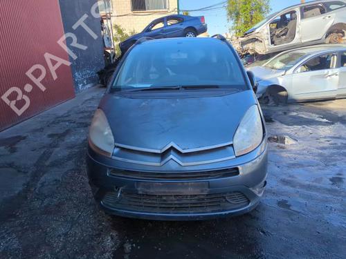 Front right exterior door handle CITROËN C4 Picasso I MPV (UD_) 2.0 HDi 138 | BP29245214C129 