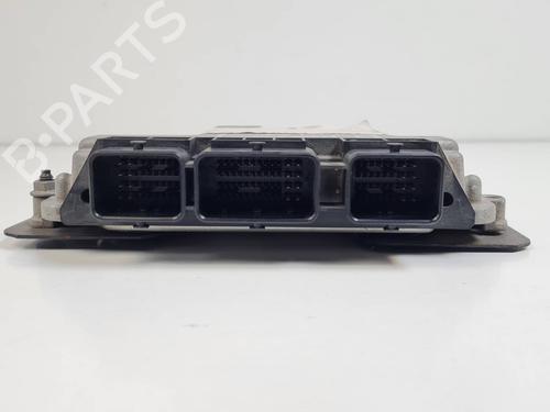 Engine control unit (ECU) CITROËN C4 I (LC_) 1.6 HDi | BP36000671M57 - Image 3