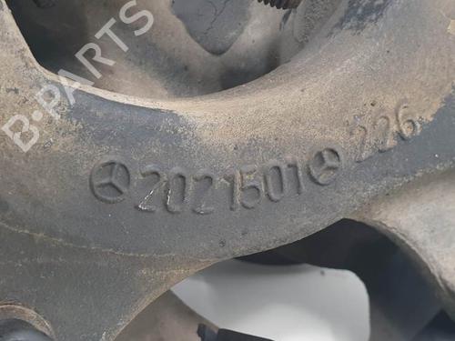 Right front steering knuckle MERCEDES-BENZ CLK (C208) CLK 200 (208.335) | BP25117748M26 