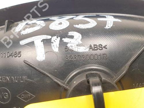 Rear left interior door handle RENAULT CLIO IV (BH_) 1.5 dCi 75 | BP25121466I15 