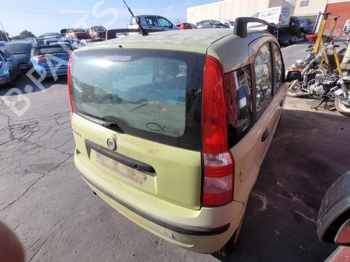 Left headlight FIAT PANDA (169_) 1.2 (169.AXB11, 169.AXB1A) | BP36764503C28 - Image 6