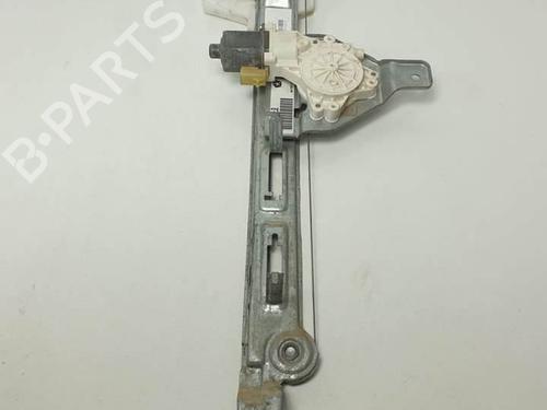 Used Rear left window mechanism Rear left window mechanism 12366929 12366929