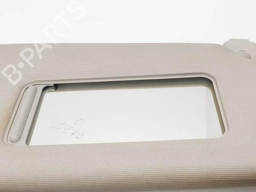 Right sun visor VW GOLF V (1K1) 1.9 TDI | BP24916237I2 - Image 2