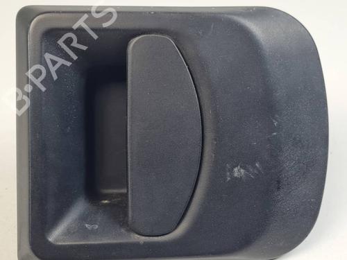 Used Front left exterior door handle Front left exterior door handle IVECO DAILY IV Van 35C15 V, 35C15 V/P (146 hp) 34646839 34646839