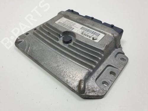 Steuergerät Motor für RENAULT MEGANE II Coupé-Cabriolet (EM0/1_) 1.6 (113 hp) 12368313