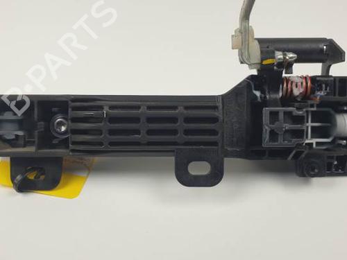 Front right exterior door handle CITROËN C1 II (PA_, PS_) 1.2 VTi 82 | BP24537568C129