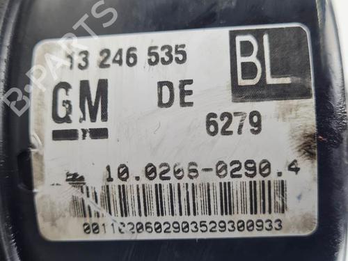 ABS pump OPEL ASTRA H GTC (A04) 1.7 CDTI (L08) | BP25707028M43 