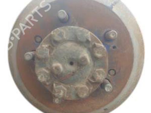 Rear axle NISSAN CABSTAR E (TL_, VL_) 3.0 110.35 (TL0) | BP24933024M2 