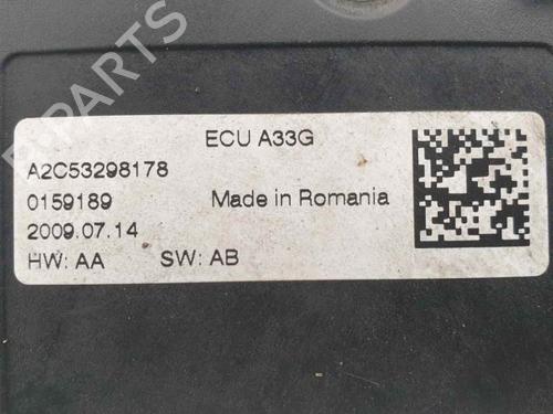 Electric handbrake OPEL INSIGNIA A (G09) 1.8 (68) | BP24930754E5 