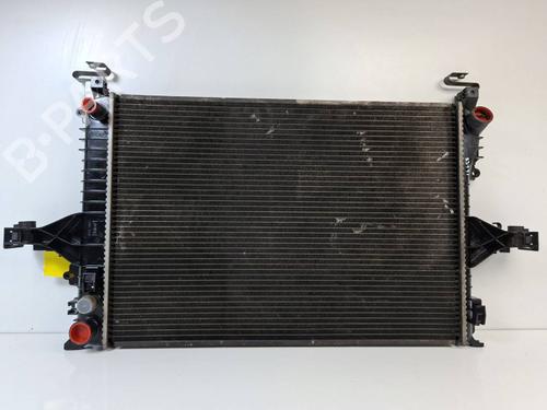 Used Water radiator Water radiator VOLVO S60 I (384) 2.4 (170 hp) 40488240 40488240