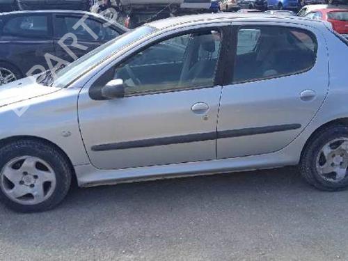 Right front steering knuckle PEUGEOT 206 Hatchback (2A/C) 1.4 LPG | BP8052502M26 