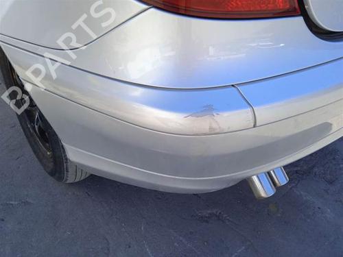 Rear bumper MERCEDES-BENZ C-CLASS Coupe (CL203) C 220 CDI (203.708) | BP12366870C8 