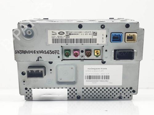 Electronic module JAGUAR XF I (X250) 2.2 D | BP25138218M83  - Image 5