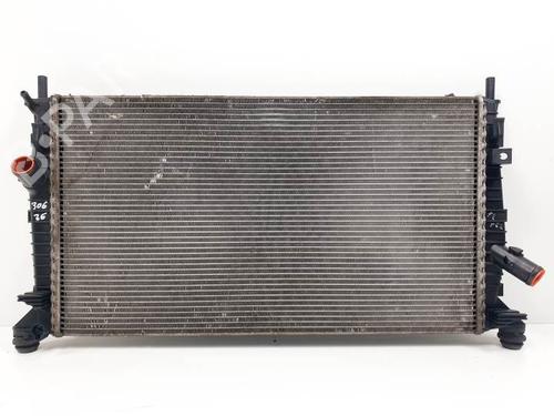 Used Water radiator FORD FOCUS II (DA_, HCP, DP) 1.8 TDCi (115 hp) 29245539