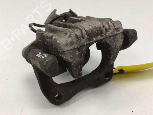 Used Left rear brake caliper Left rear brake caliper VW SCIROCCO III (137, 138) 1.4 TSI (125 hp) 11570672 11570672
