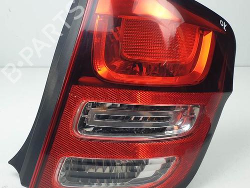 Used Right taillight CITROËN C3 II (SC_) 1.4 HDi 70 (SC8HZC, SC8HR0, SC8HP4) (68 hp) 28027587