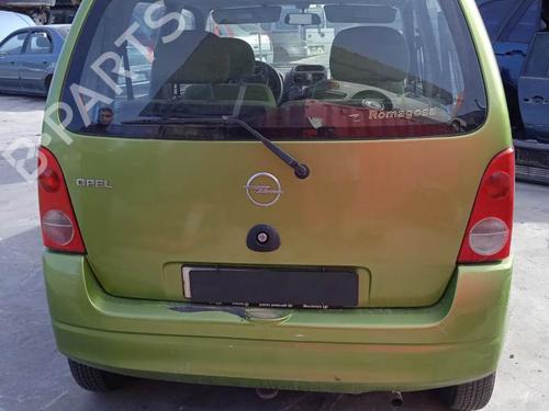 ECU airbags OPEL AGILA (A) (H00) 1.0 12V (F68) | BP10909891M53 