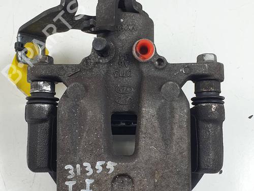 Used Left rear brake caliper HYUNDAI i30 Estate (GD) 1.6 CRDi (110 hp) 29875124