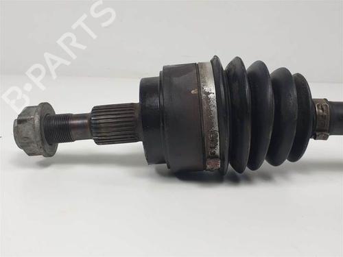 Right rear driveshaft MERCEDES-BENZ M-CLASS (W164) ML 320 CDI 4-matic (164.122) | BP10916209M41 
