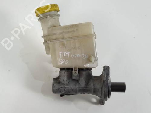 Brake master cylinder FIAT 500 (312_) 1.3 D Multijet (312AXB1A) | BP6845410M77 