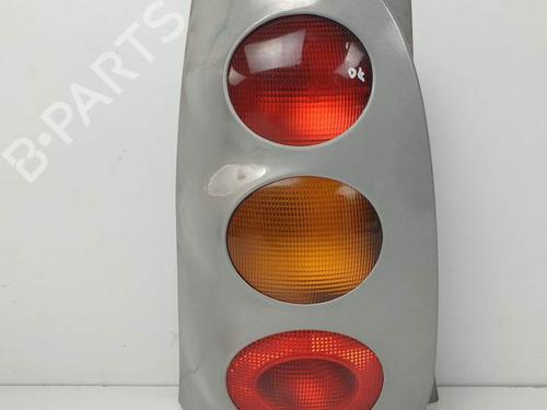 Used Left taillight SMART CITY-COUPE (450) 0.6 (S1CLB1, 450.331, 450.336) (45 hp) 25140368