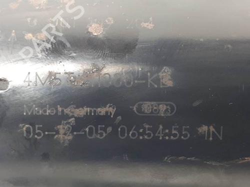 Starter FORD FOCUS II Turnier (DA_, FFS, DS) 1.8 TDCi | BP16302456M8 