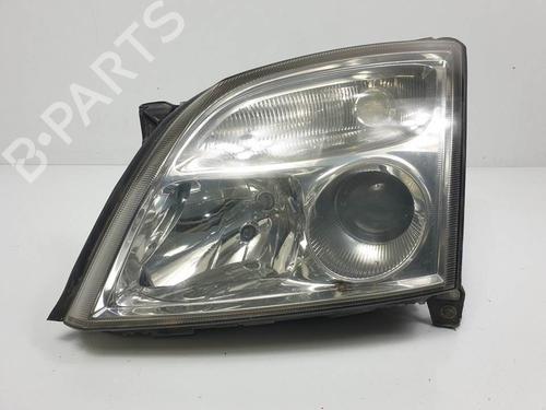 Used Left headlight Left headlight OPEL VECTRA C (Z02) 2.2 DTI 16V (F69) (125 hp) 12381529 12381529