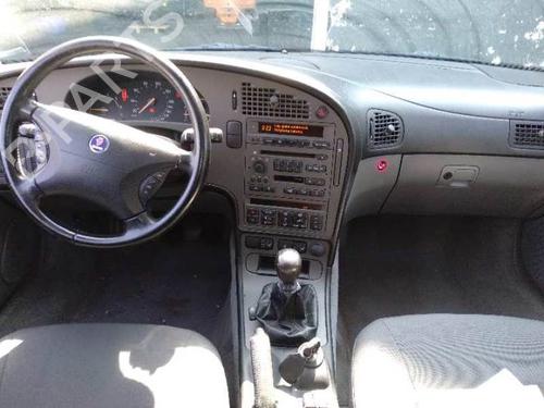 Intercooler SAAB 9-5 Estate (YS3E) 2.3 Turbo | BP7228342M30 
