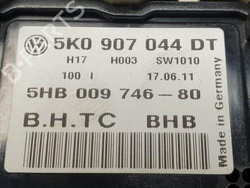 Climate control VW GOLF VI (5K1) 1.6 TDI | BP24340236I5 